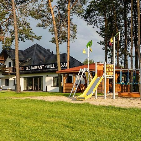 Apartamenty Wakacyjna Wioska Ngo 20M Od Suntago Mszczonów Esterno foto