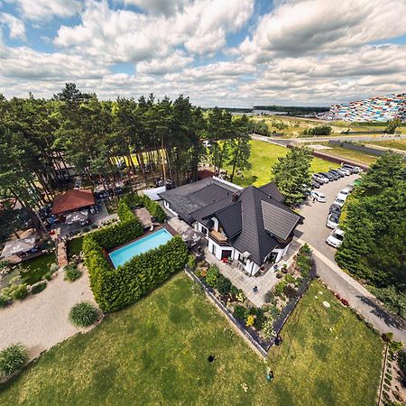 Apartamenty Wakacyjna Wioska Ngo 20M Od Suntago Mszczonów Esterno foto