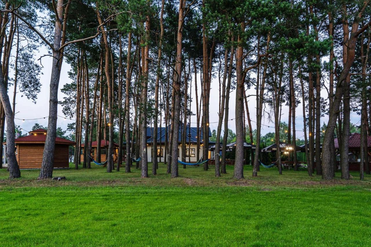 Apartamenty Wakacyjna Wioska Ngo 20M Od Suntago Mszczonów Esterno foto