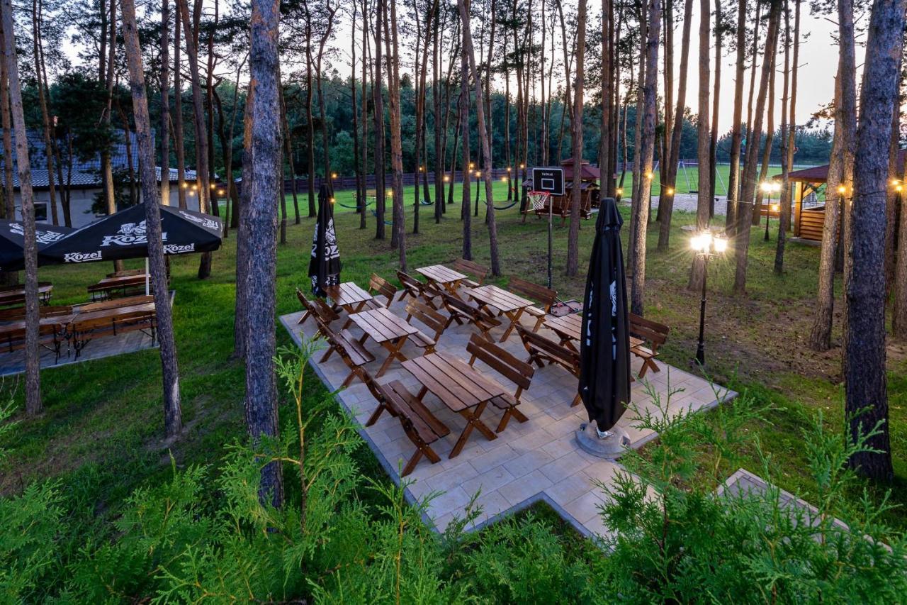 Apartamenty Wakacyjna Wioska Ngo 20M Od Suntago Mszczonów Esterno foto