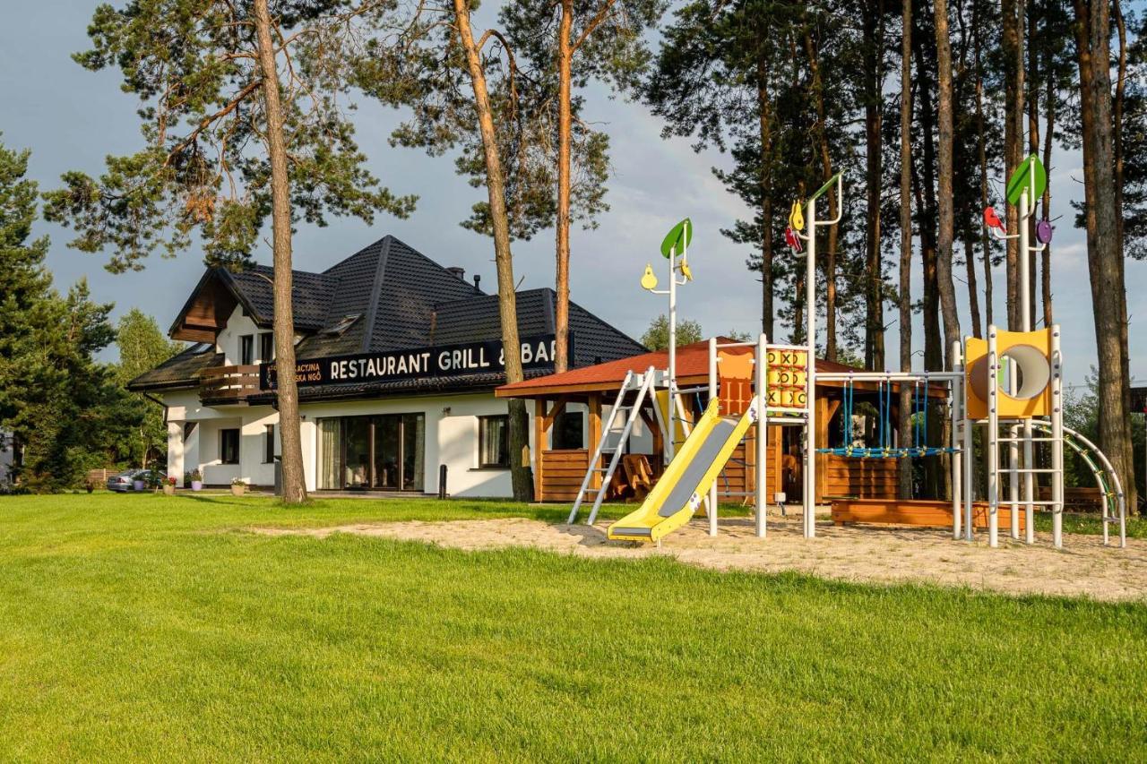 Apartamenty Wakacyjna Wioska Ngo 20M Od Suntago Mszczonów Esterno foto