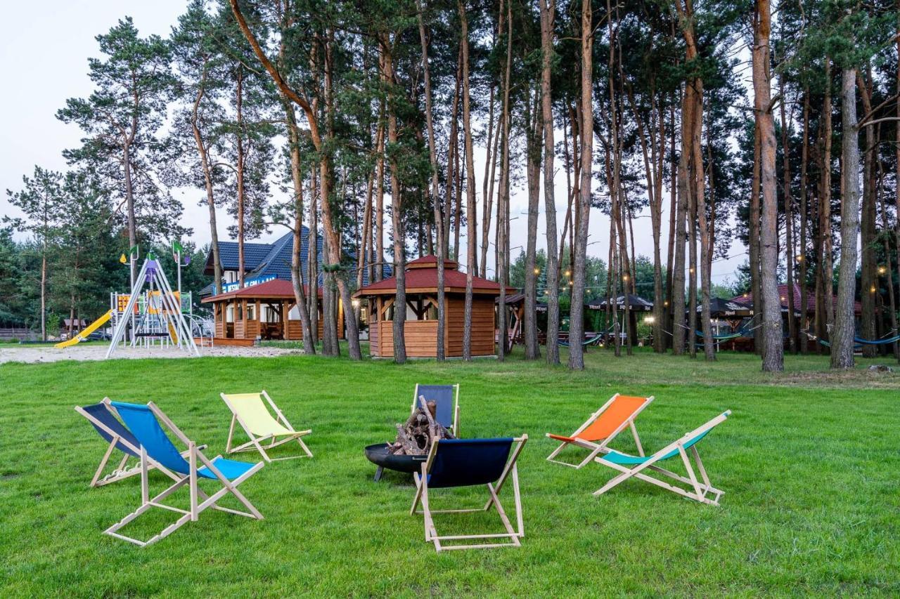 Apartamenty Wakacyjna Wioska Ngo 20M Od Suntago Mszczonów Esterno foto
