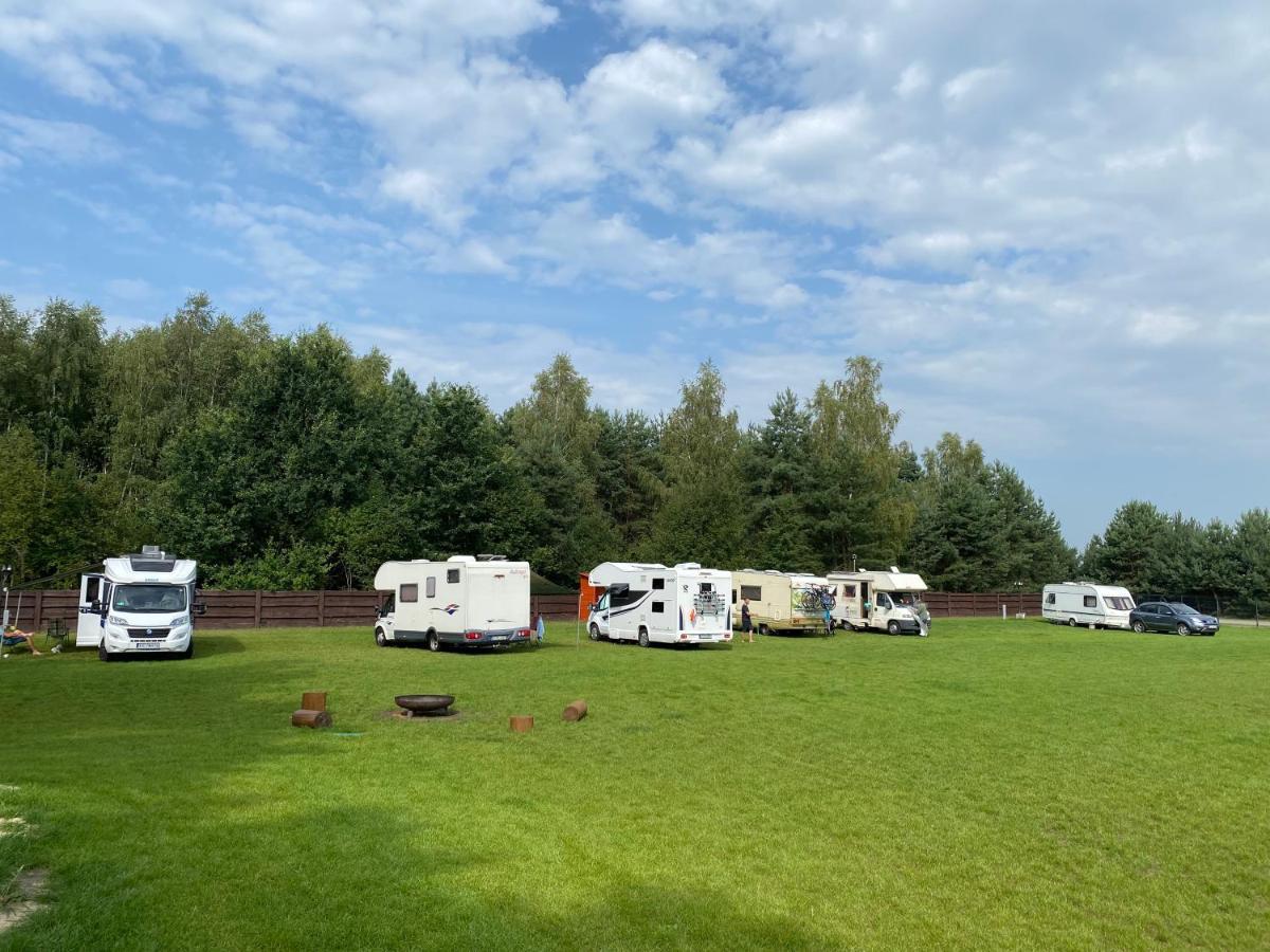 Apartamenty Wakacyjna Wioska Ngo 20M Od Suntago Mszczonów Esterno foto
