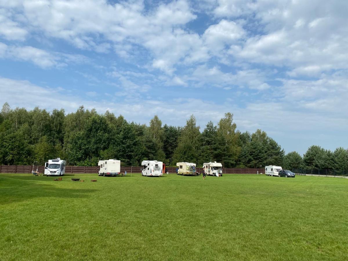 Apartamenty Wakacyjna Wioska Ngo 20M Od Suntago Mszczonów Esterno foto