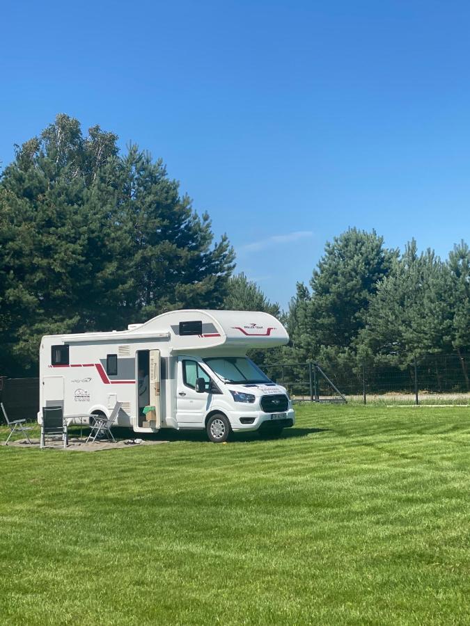 Apartamenty Wakacyjna Wioska Ngo 20M Od Suntago Mszczonów Esterno foto
