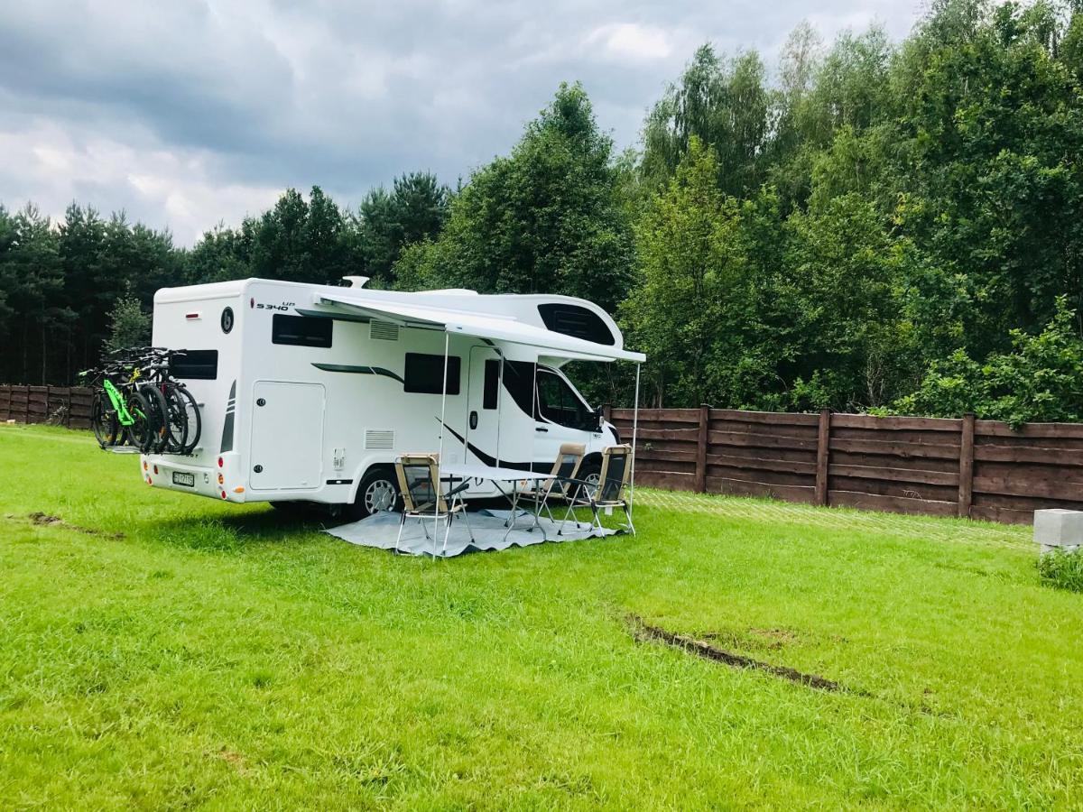 Apartamenty Wakacyjna Wioska Ngo 20M Od Suntago Mszczonów Esterno foto