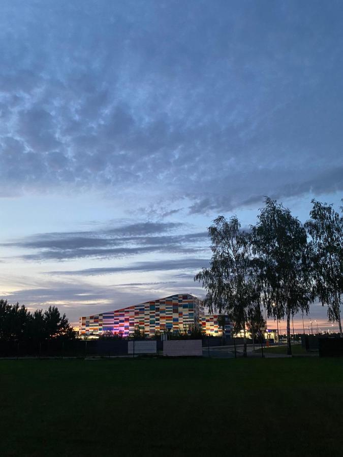 Apartamenty Wakacyjna Wioska Ngo 20M Od Suntago Mszczonów Esterno foto