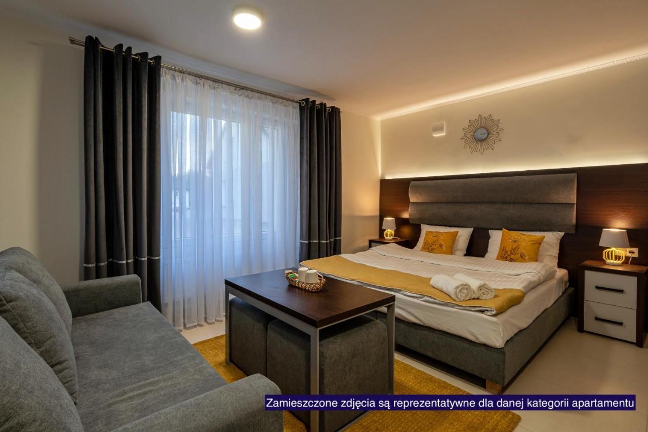 Apartamenty Wakacyjna Wioska Ngo 20M Od Suntago Mszczonów Esterno foto
