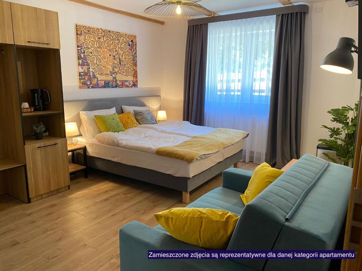 Apartamenty Wakacyjna Wioska Ngo 20M Od Suntago Mszczonów Esterno foto