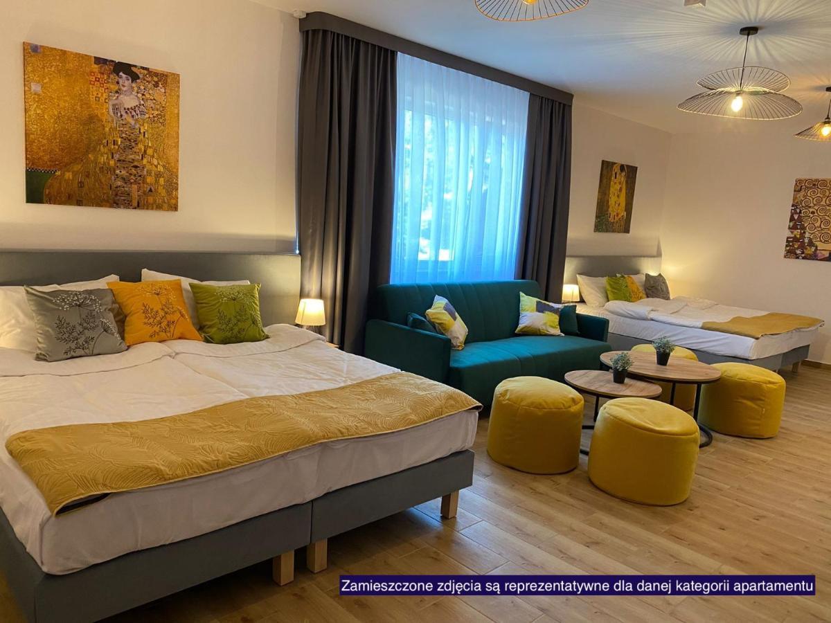 Apartamenty Wakacyjna Wioska Ngo 20M Od Suntago Mszczonów Esterno foto