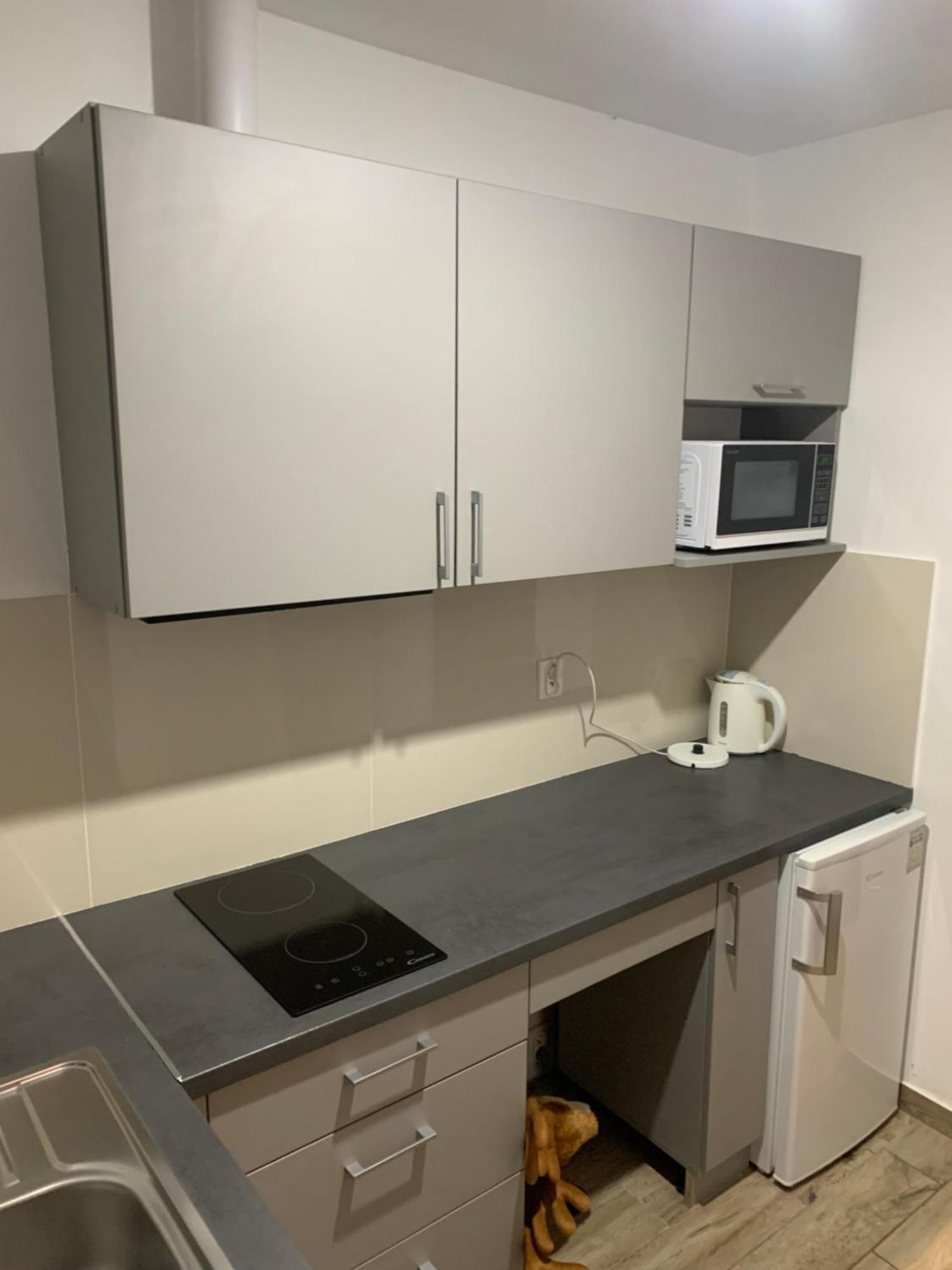 Apartamenty Wakacyjna Wioska Ngo 20M Od Suntago Mszczonów Esterno foto