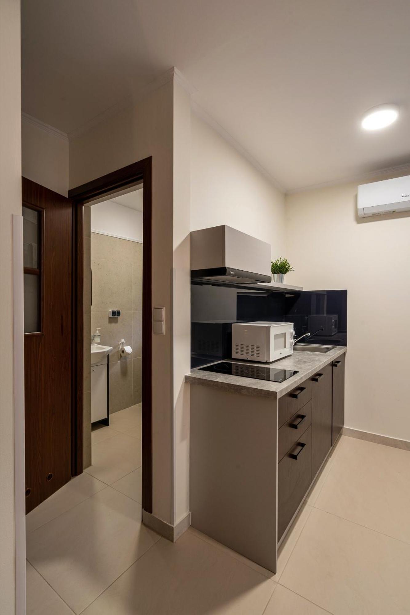 Apartamenty Wakacyjna Wioska Ngo 20M Od Suntago Mszczonów Esterno foto